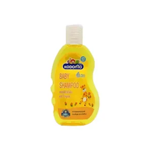 Kodomo Baby Shampoo Original 100ml