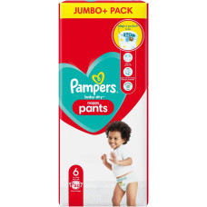 Pampers Baby Size 6 pant 14-19kg 52 pcs (UK)