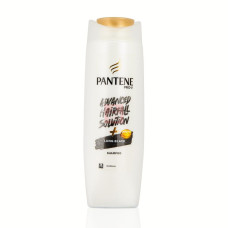 Pantene Advanced Hair Fall Solution Long Black Shampoo for Women 180 ml
