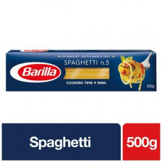 Barilla Durum Wheat Pasta Spaghetti 500 gm