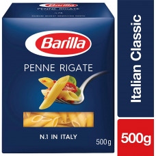 Barilla Durum Wheat Pasta Penne 500 gm