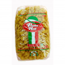 Pasta Hat Macaroni (Medium Shell) 500 gm