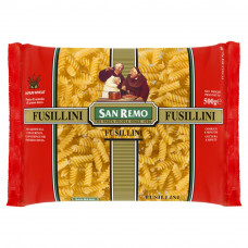 San Remo Fusilini Pasta 500 gm