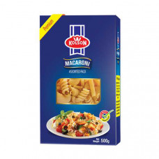Kolson Macaroni Assorted Pack 500 gm