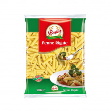 Besler Penne Rigate Pasta 500 gm