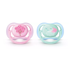 Philips Avent Soother Air 0-6m Girl DECO SCF343/20