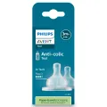 Philips Avent Anti-Colic Teat 3m+ (Variable Flow)