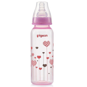 Pigeon Rpp With S Type Nipple (M) 240ml