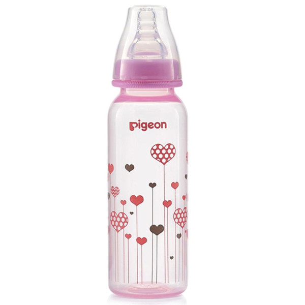 Pigeon Rpp With S Type Nipple (M) 240ml