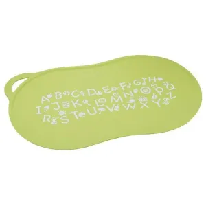 Pigeon Table Mat (green) - 04583