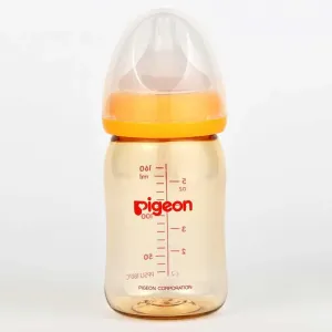 Pigeon Softouch Peristaltic Plus Ppsu Bottle 160ml - 26643
