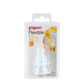 Pigeon Flexible Nipple Blister Pack 2Pcs (LL)