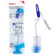 Pigeon 2-In-1 Bottle And Nipple Brush - 26261