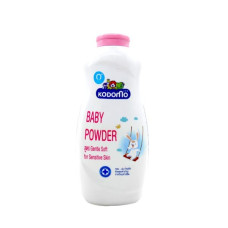 Kodomo Baby Powder Gentle Soft 180 gm