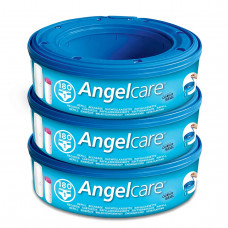 Angelcare Nappy Disposal System Refill Cassettes