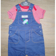 MotherCare Baby Romper 