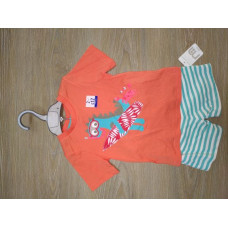 MotherCare Boy T-shirt With Pant