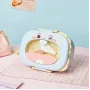 Cute Dinosaur Cartoon Bento Lunch Box with Handle