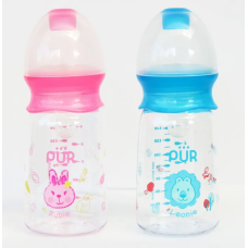 Pur Classic Feeding Bottle Standard Neck 140ml (1101)