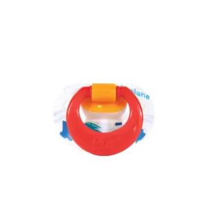 Pur Orthodontic Silicone Soother (6m+)- (14031)
