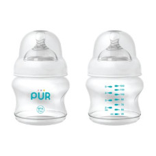 Pur Comfort Feeder Wide Neck Bottle 150ml (1301)