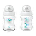 Pur Comfort Feeder Wide Neck Bottle 250ml - 1302