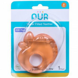 Pur Water Filled Teether – 8004