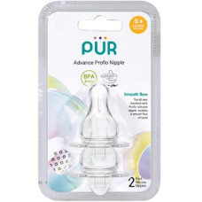 Pur Advance Proflo Nipple Small 2pk (1811)