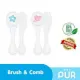 Pur Brush & Comb - 6905