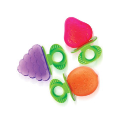 Pur Water Filled Teether Fruit Shaped 8007