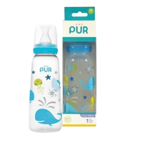 Pur Feeding Bottle 8oz./250ml. – (89018)