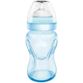 PUR Wide Neck Feeder 8oz. / 250ml. (9002-Blue)
