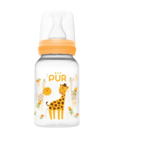 Pur Feeding Bottle 4oz./125ml. – (9012)