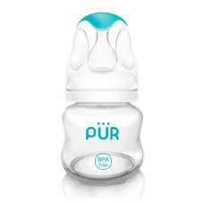 Pur Comfort Feeder Slim Neck Bottle 60ml - 1601