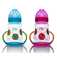 Pur Feeding Bottle W/H 8oz./250ml. – (9023)