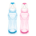 Pur Advanced Slim Neck Feeding Bottle 250ml - 1802 (Pink / Blue)