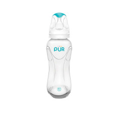Pur Advanced Slim Neck Feeding Bottle 250ml - 1802