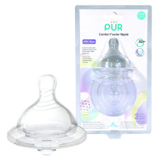Pur Comfort Feeder Nipple (2pc- L) - (1313)