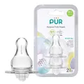 Pur Advance Proflo Nipple-(2pc-M) - (1812)