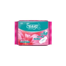 Fresh Anonna Sanitary Napkin (Regular Flow Wings) 15 Pcs Pads