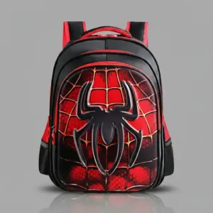 Big Spider School Bag - Large (Boys)