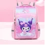 Kuromi 3D Animation School Bag