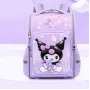Kuromi 3D Animation School Bag