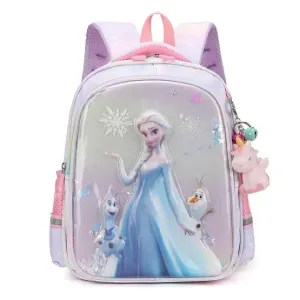 Children’s School Backpack - Love Sand for Kids (Purple)