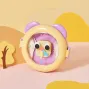Portable Alarm Clock Shaped Lunch Box for Kids