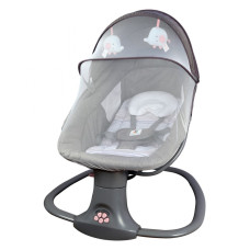 Mastela Luxury Deluxe 3 in 1 Auto Swing Bassinet