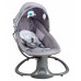 Mastela Luxury Deluxe 3 in 1 Auto Swing Bassinet