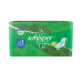 Whisper Ultra Clean Wings Sanitary Pads for Women, XL 30 Napkins