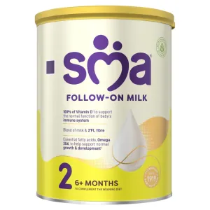 SMA 2 Follow-On Milk 6m+ 800g