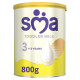 SMA 3 Toddler Milk 1-3 Year 800g